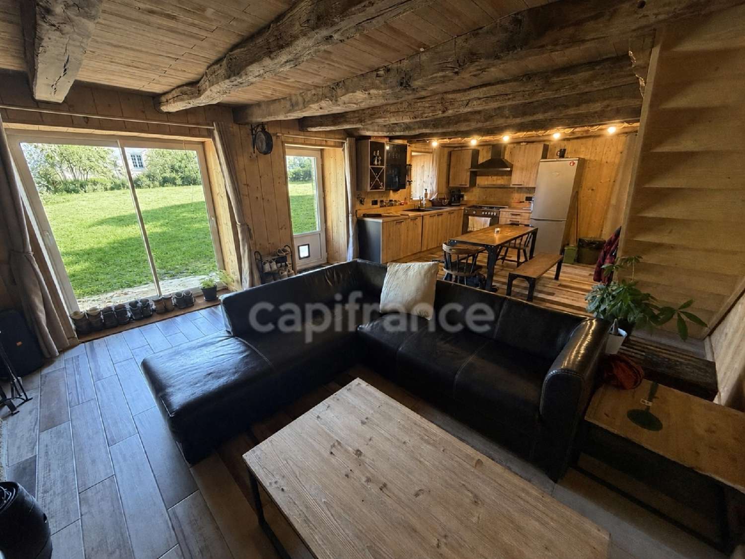 for sale house Landeleau Finistère 4