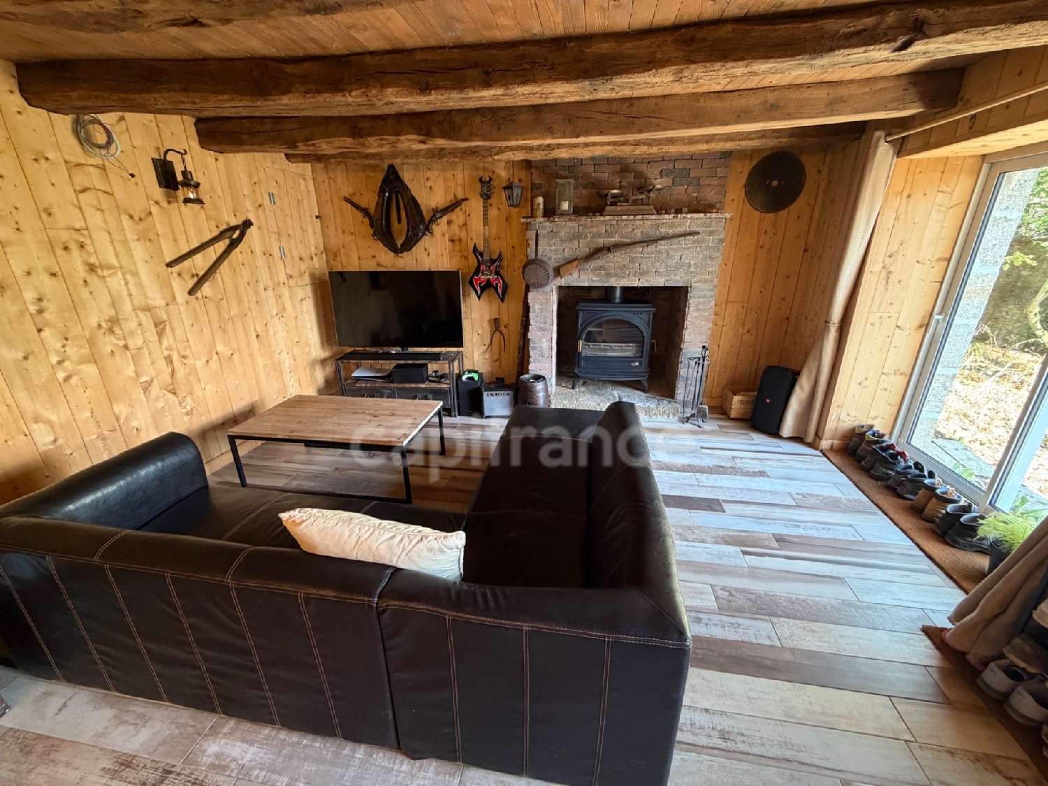 for sale house Landeleau Finistère 6