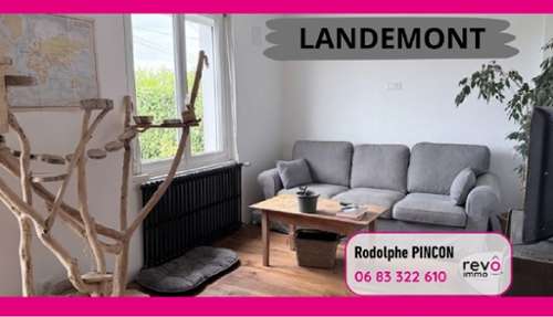 Landemont Maine-et-Loire maison foto 7401264