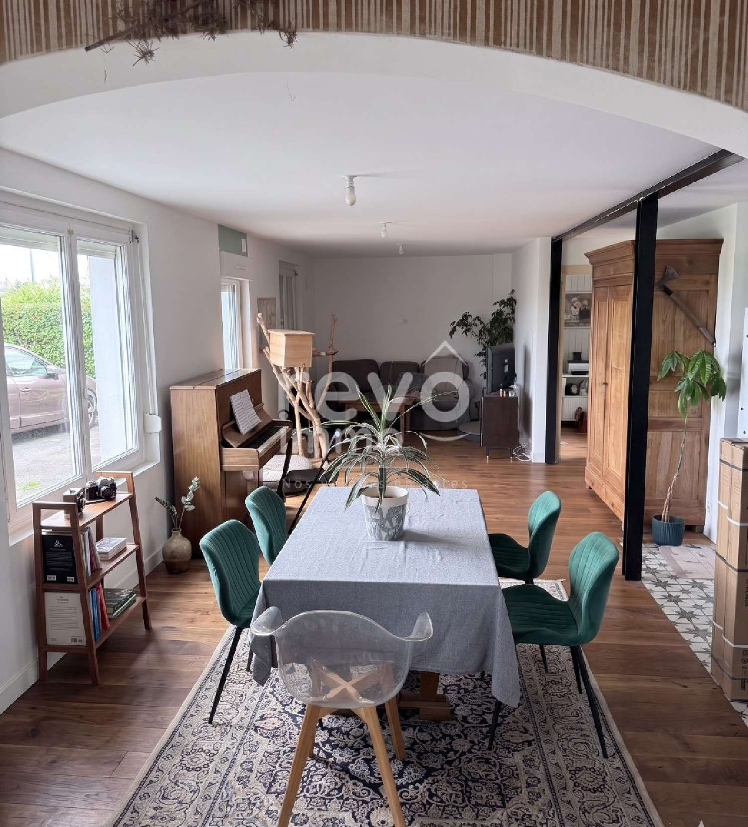 à vendre maison Landemont Maine-et-Loire 2