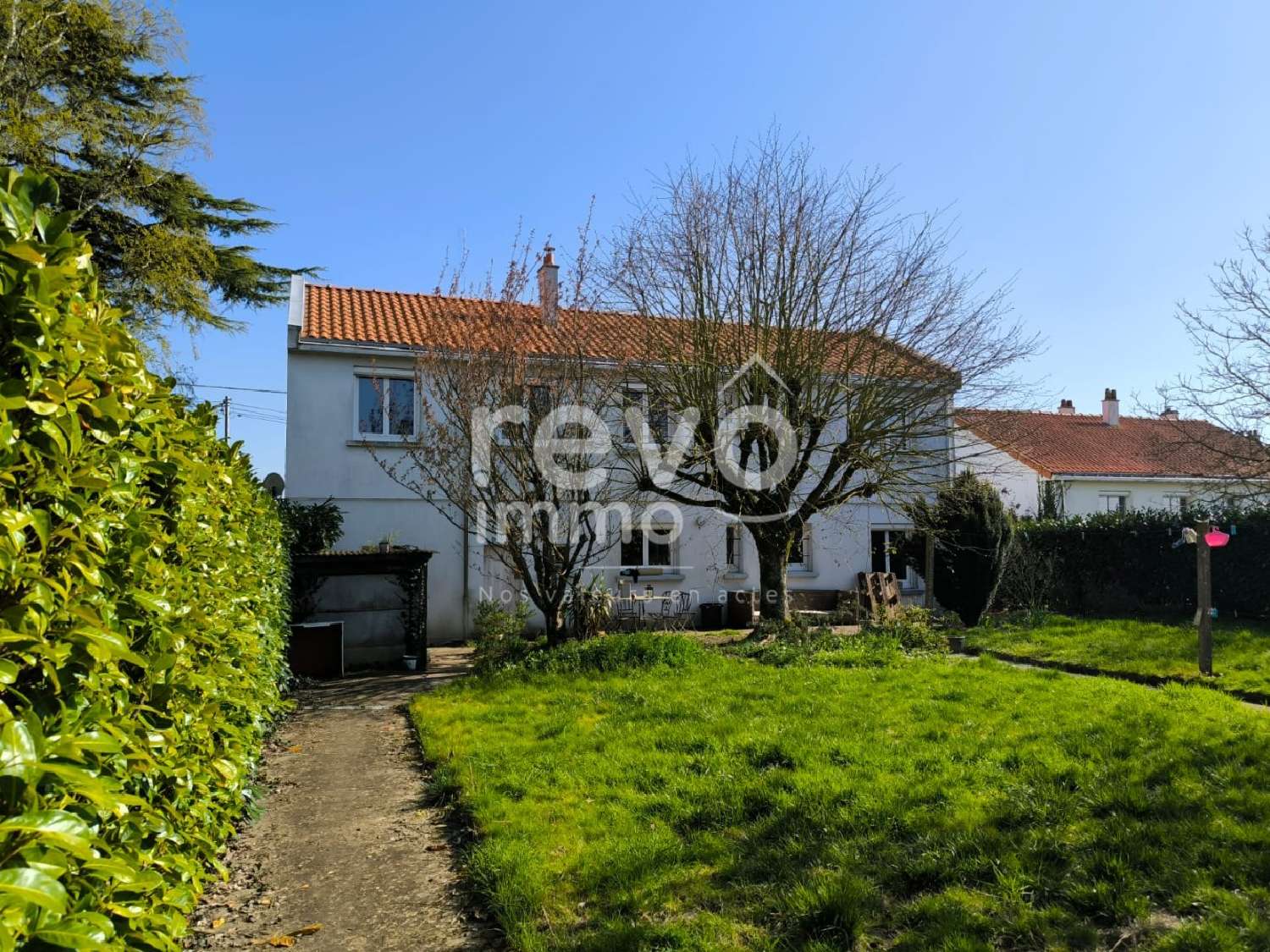 à vendre maison Landemont Maine-et-Loire 7