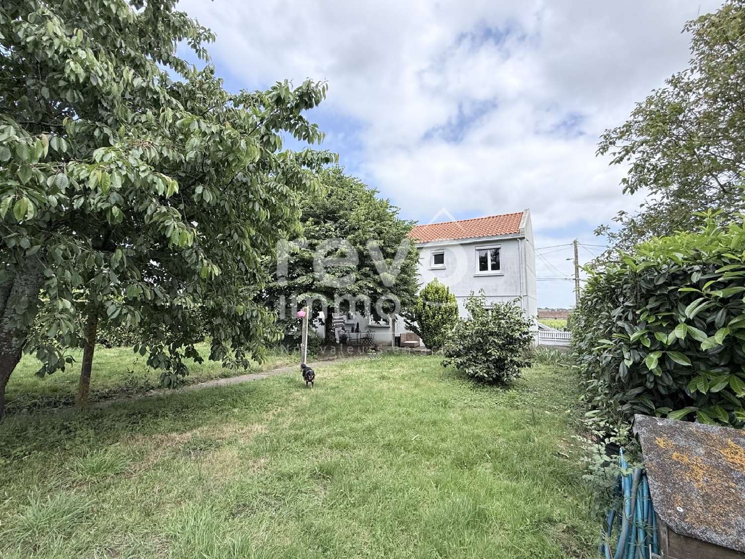 à vendre maison Landemont Maine-et-Loire 8