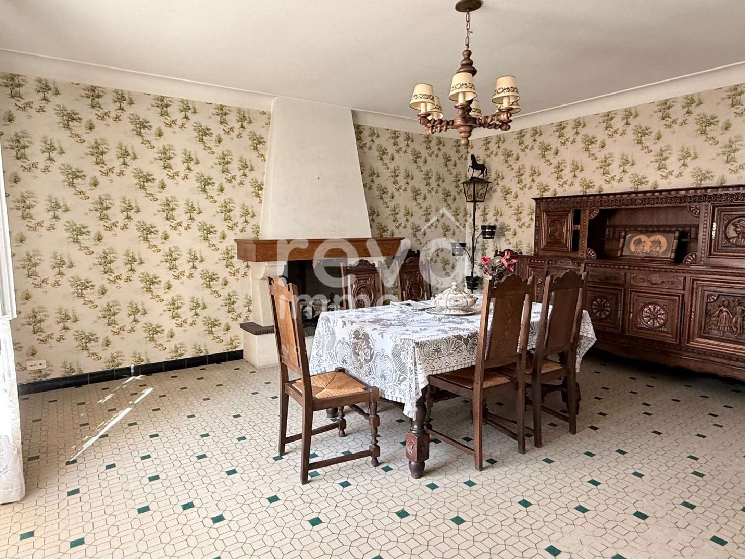 à vendre maison Landemont Maine-et-Loire 2
