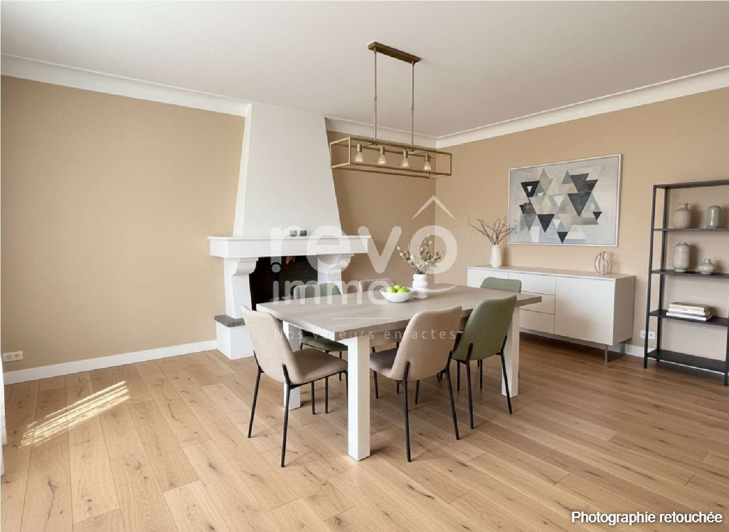 à vendre maison Landemont Maine-et-Loire 3