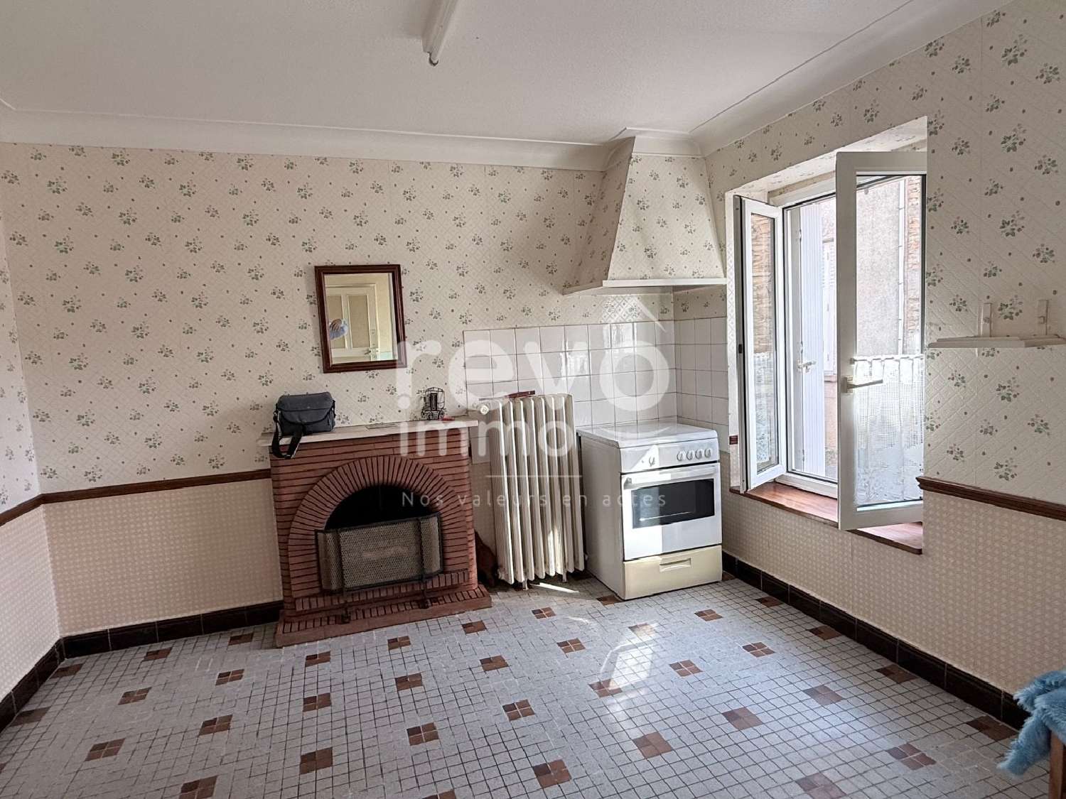 à vendre maison Landemont Maine-et-Loire 4