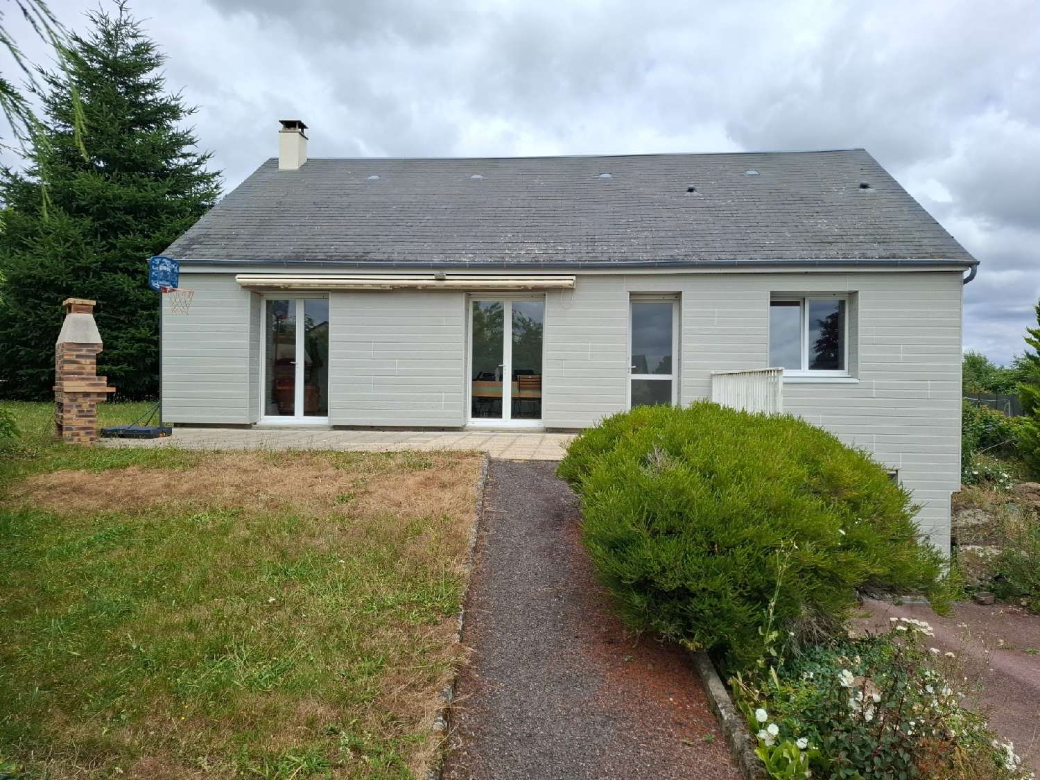 à vendre maison Landigou Orne 1