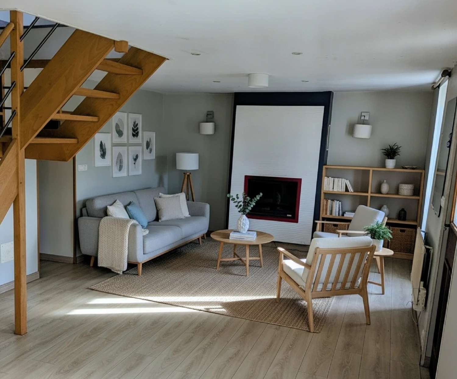  à vendre maison Landrévarzec Finistère 1