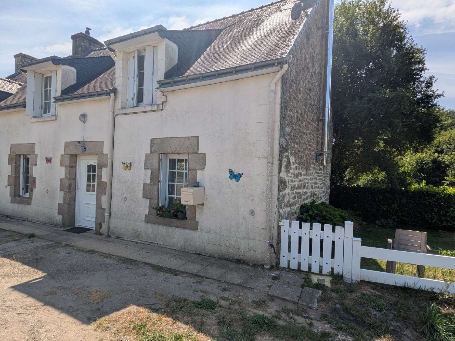 for sale house Langoëlan Morbihan 1