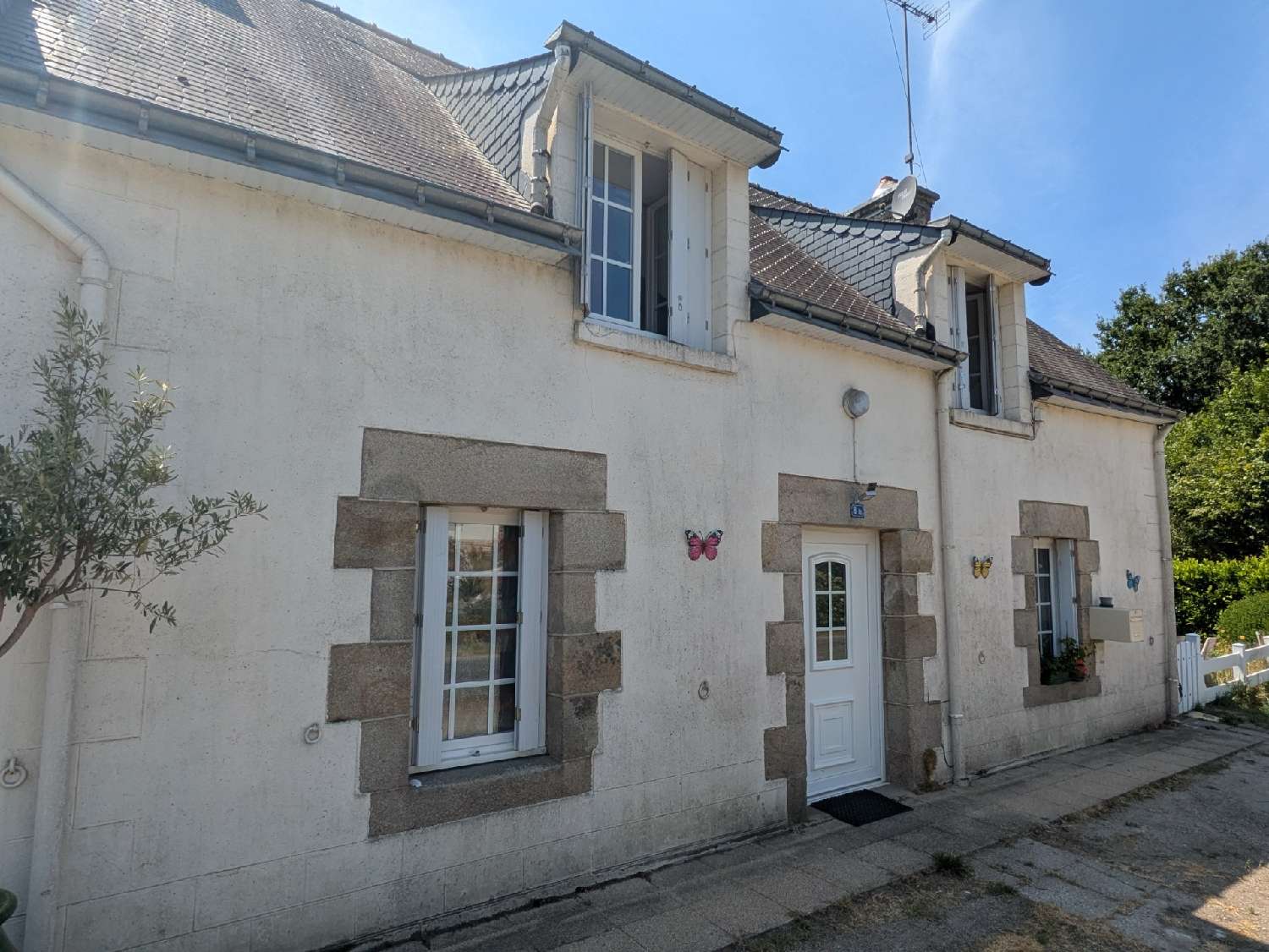 for sale house Langoëlan Morbihan 2