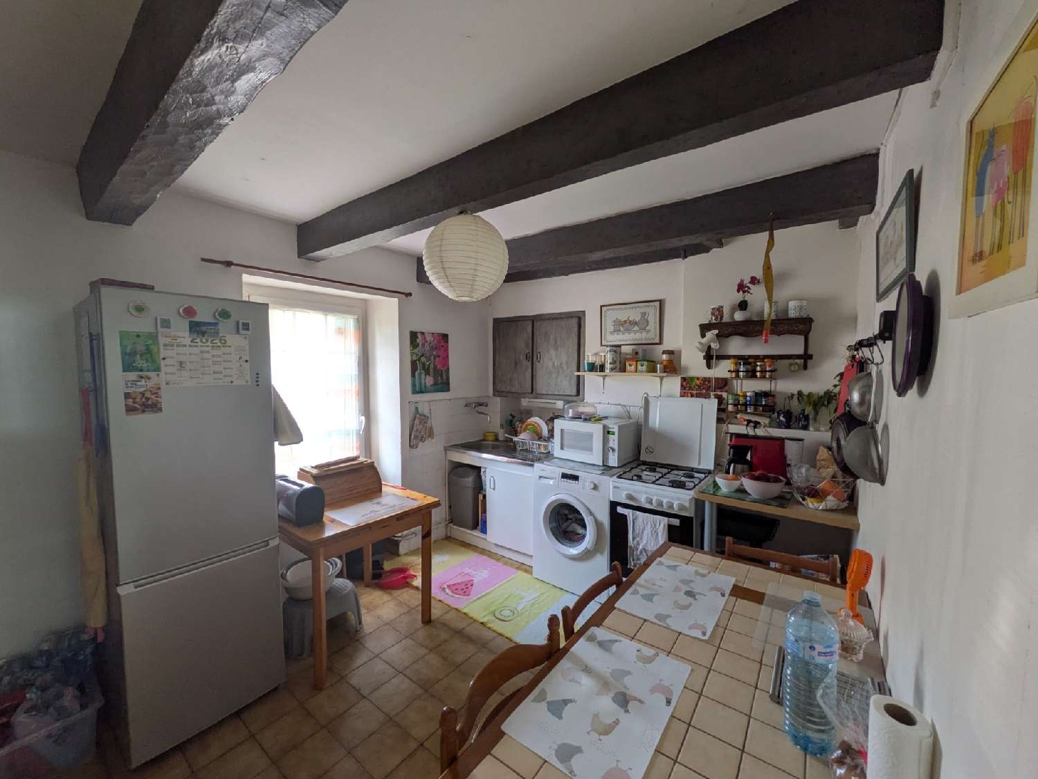 for sale house Langoëlan Morbihan 6