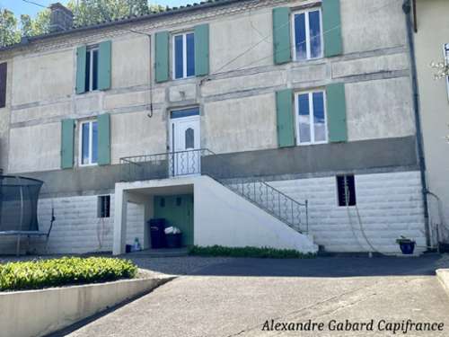 Langon Gironde house foto 7383818