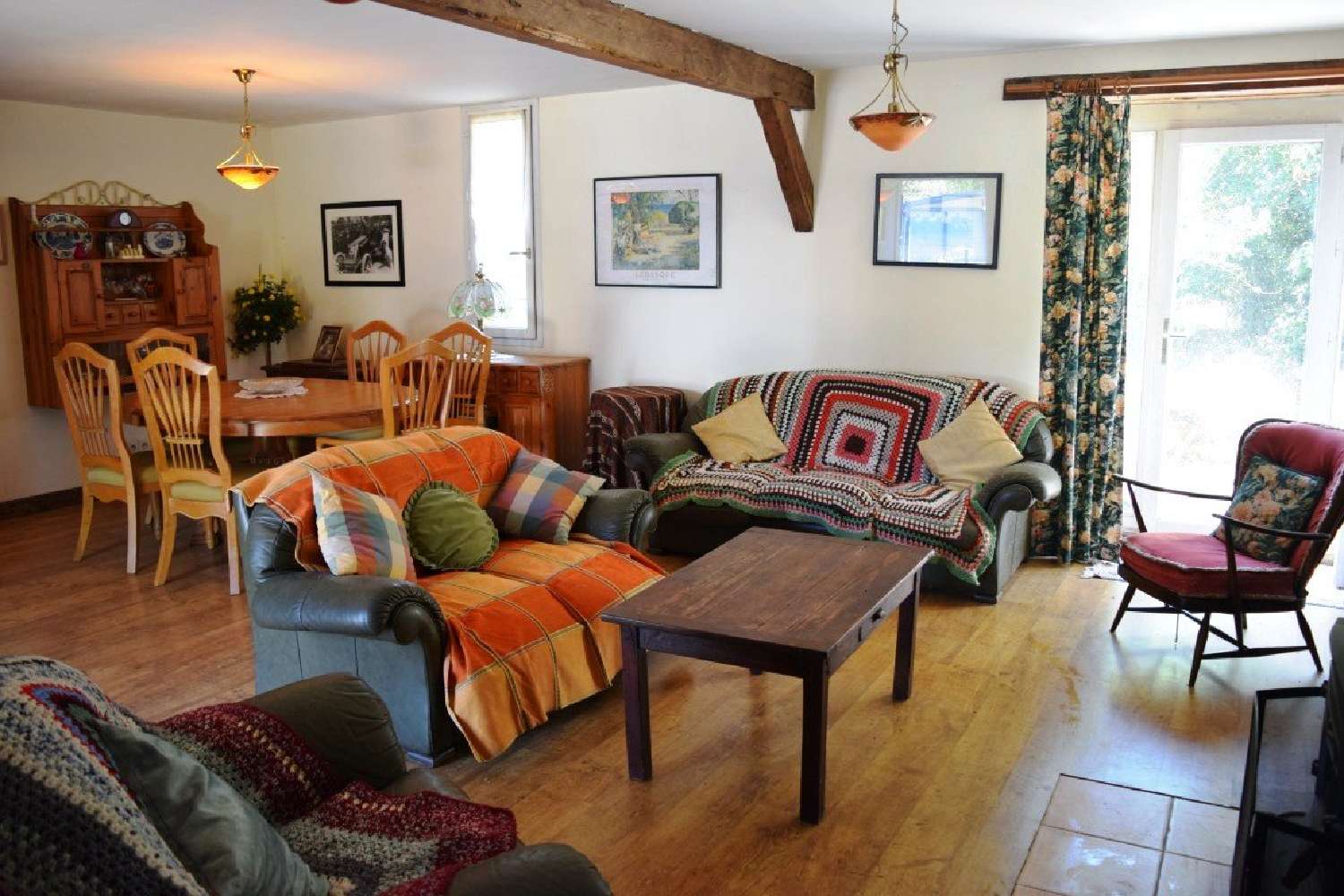 te koop huis Languidic Morbihan 6