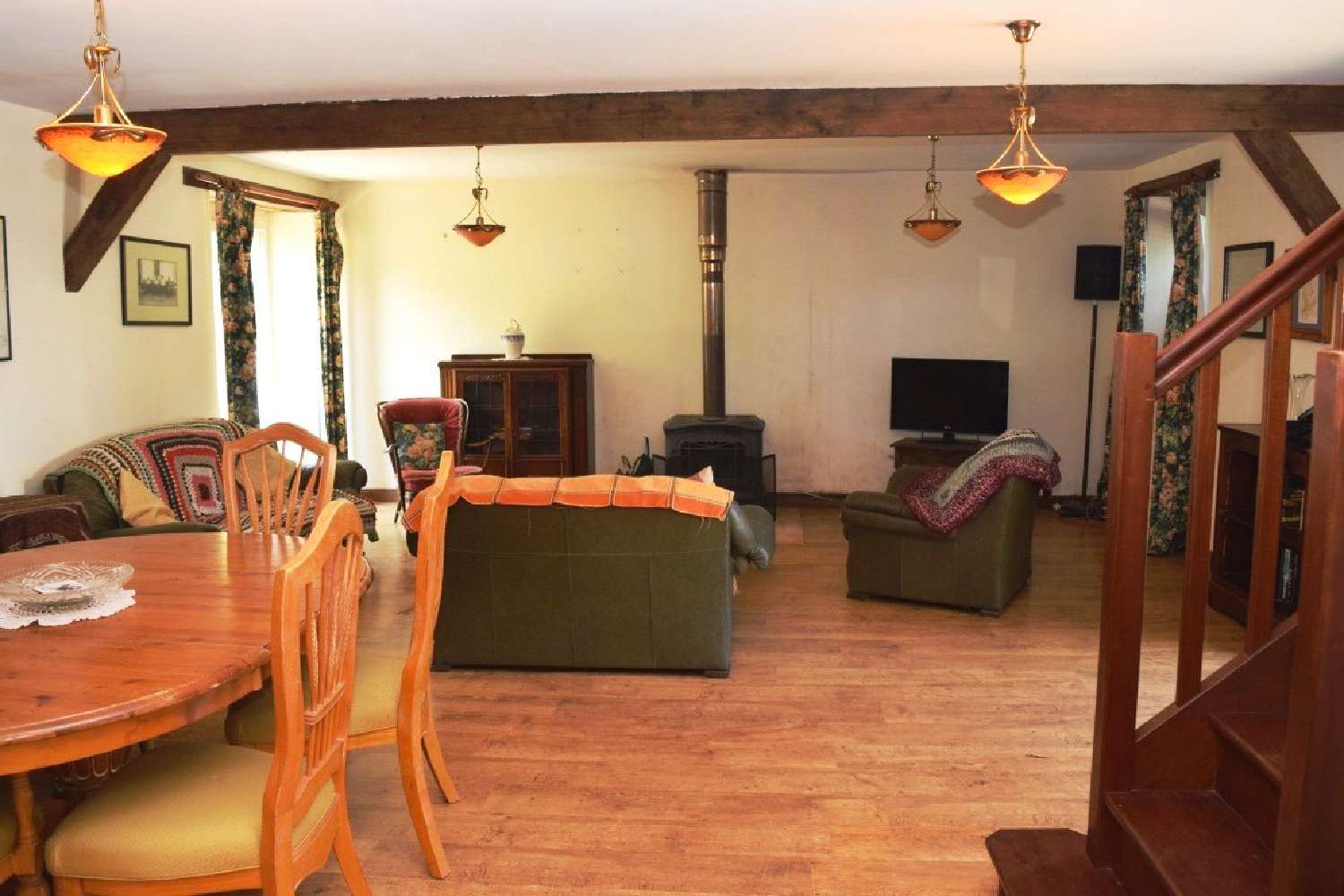 te koop huis Languidic Morbihan 7