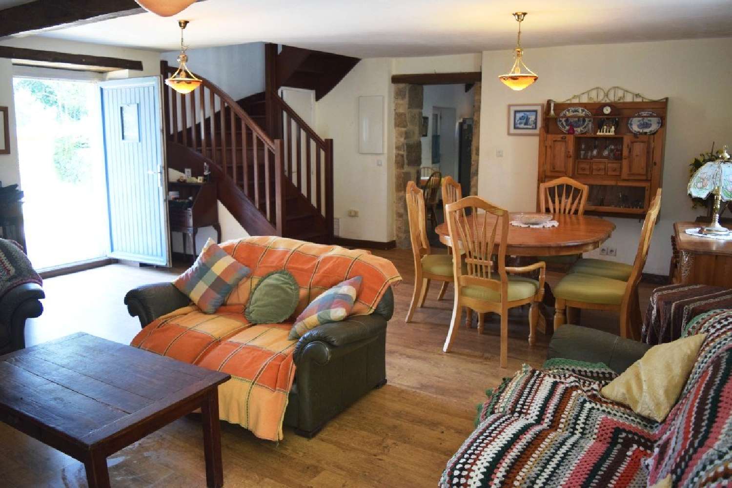 te koop huis Languidic Morbihan 8
