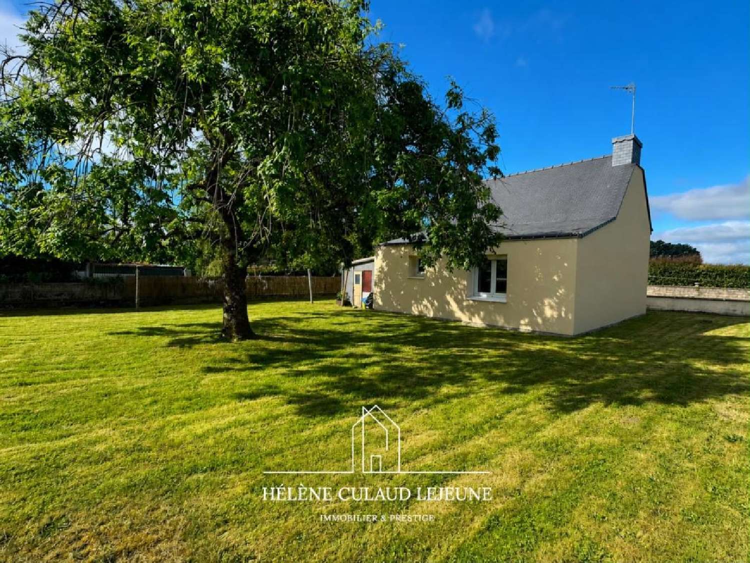 for sale house Languidic Morbihan 1