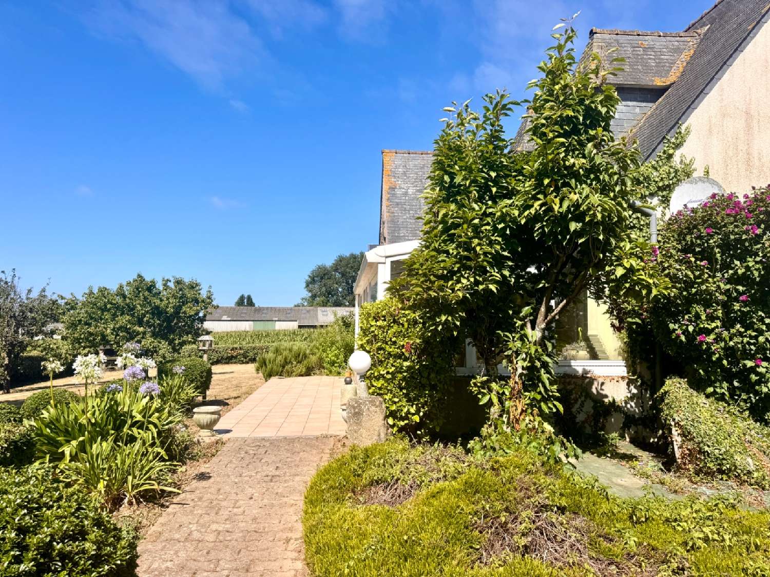 te koop huis Lannilis Finistère 2