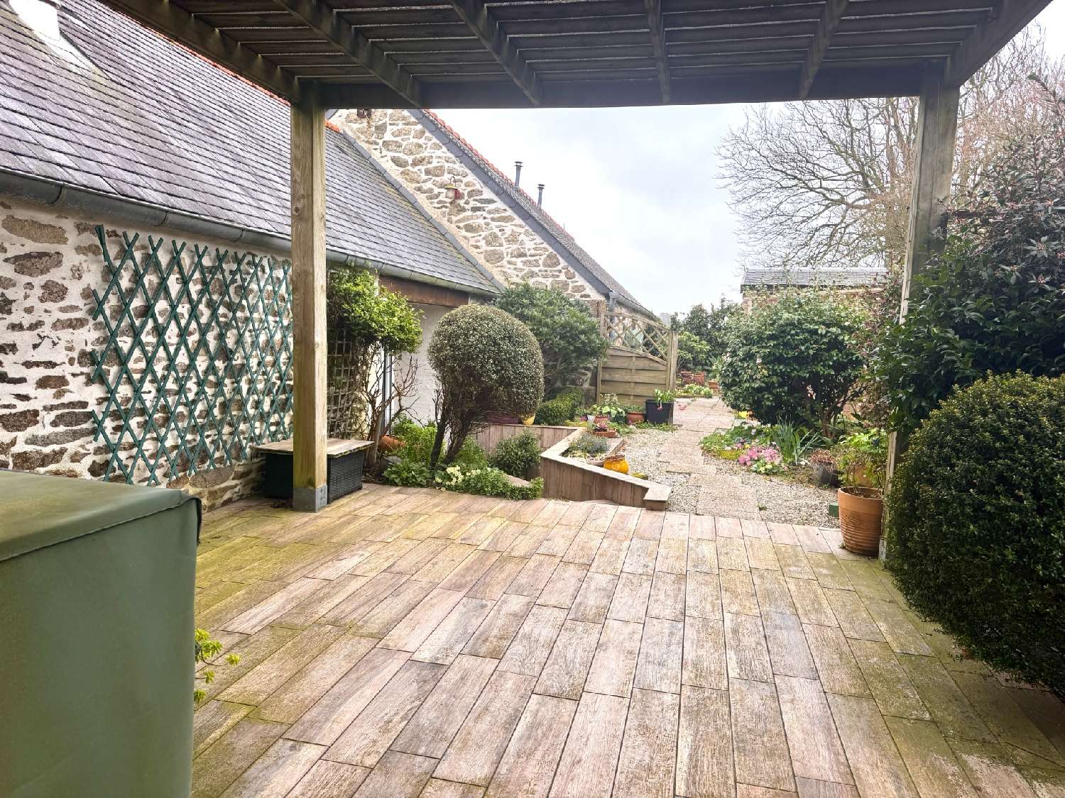  for sale house Lannilis Finistère 2