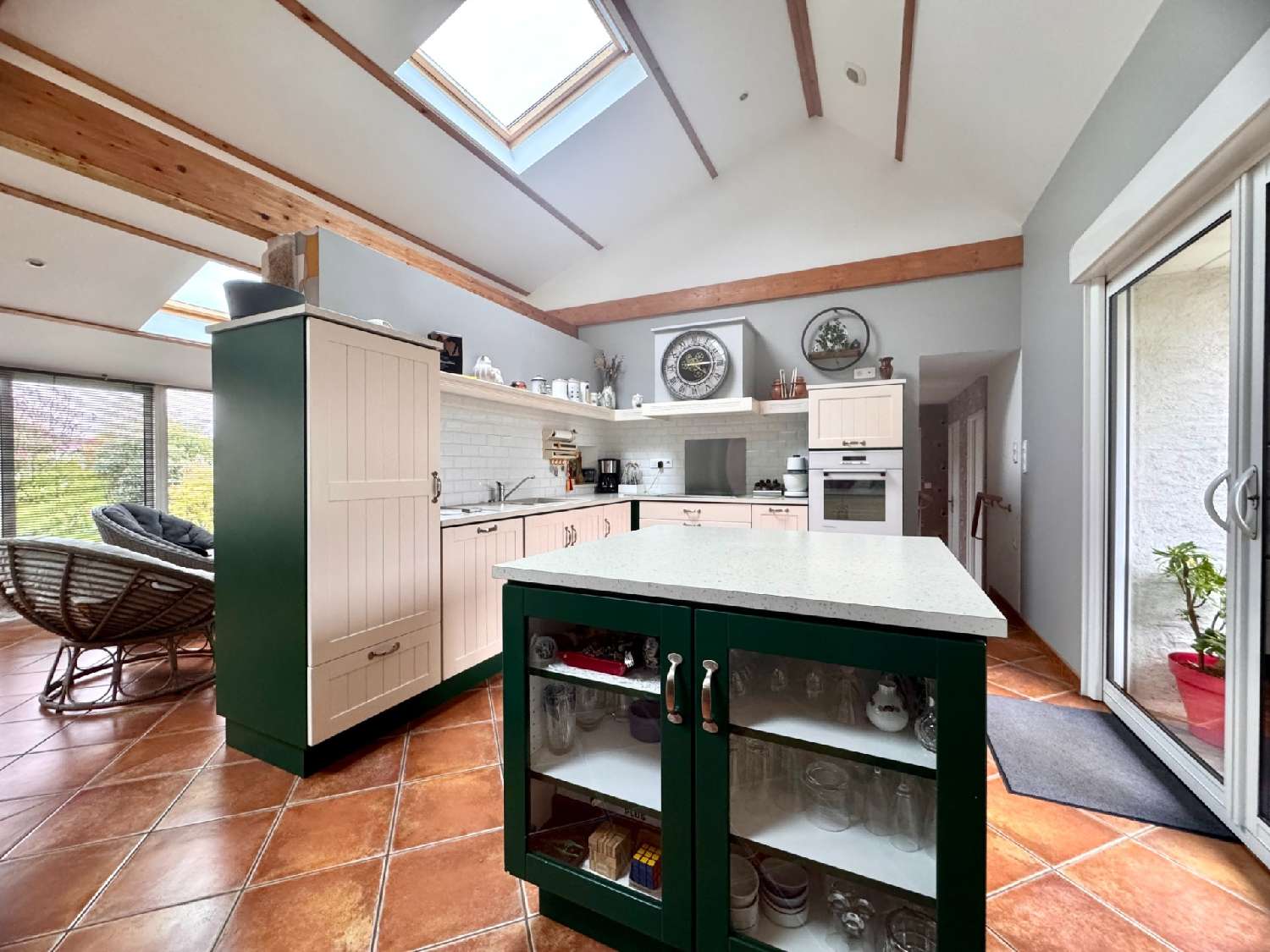  for sale house Lannilis Finistère 6