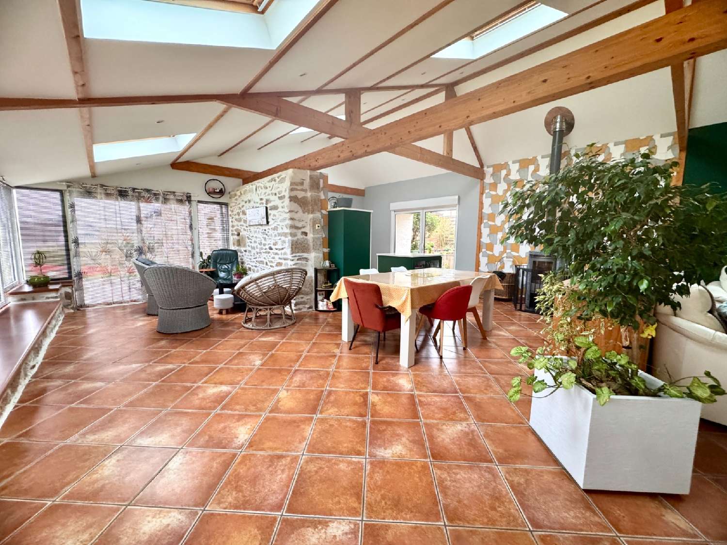  for sale house Lannilis Finistère 7