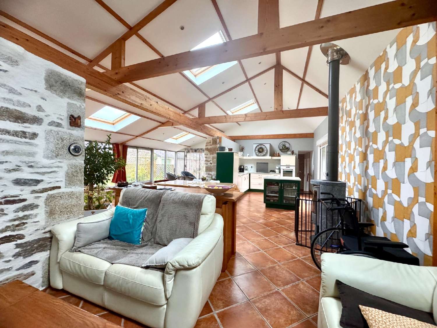  for sale house Lannilis Finistère 8