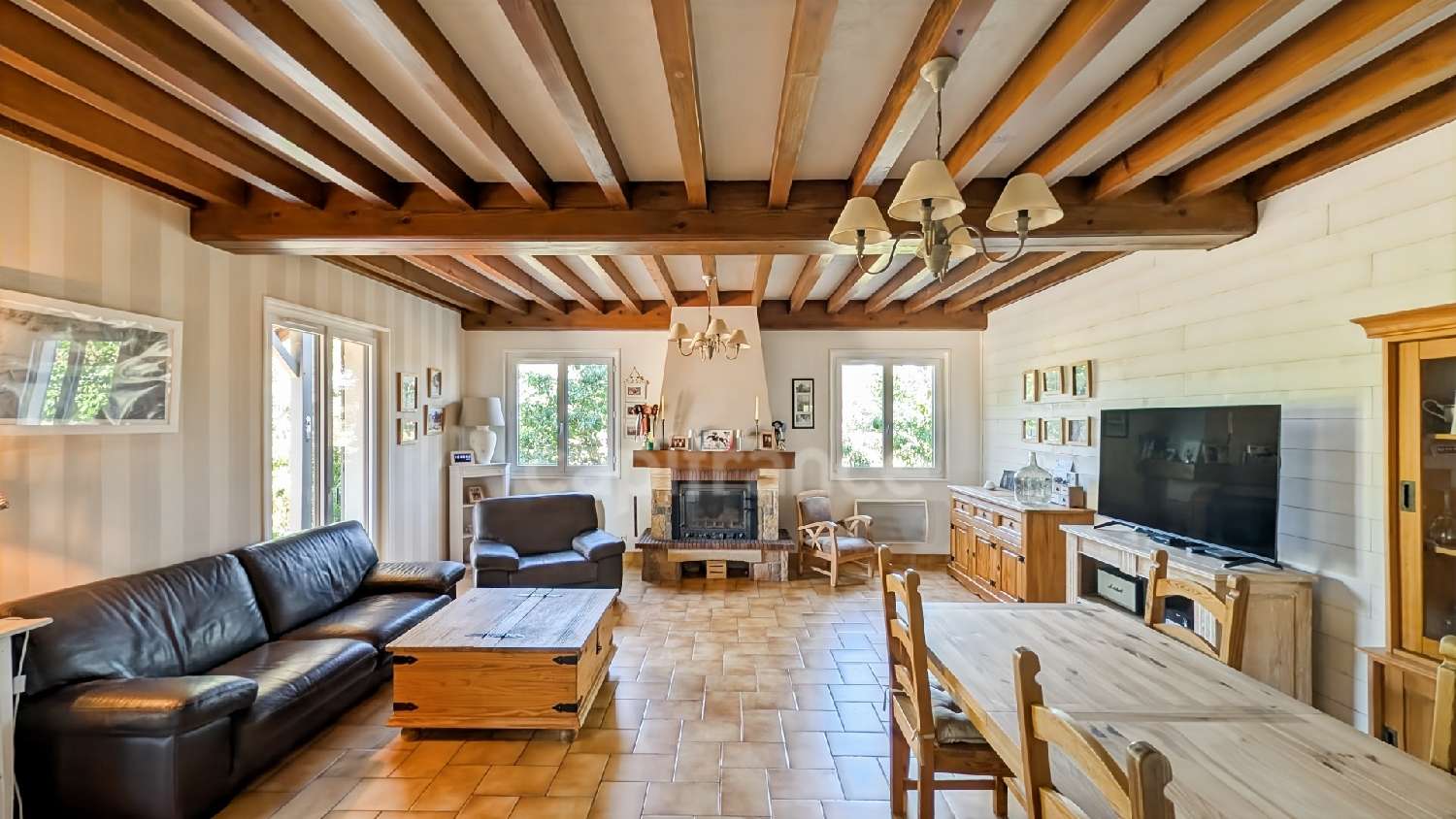  à vendre maison Lans Saône-et-Loire 7