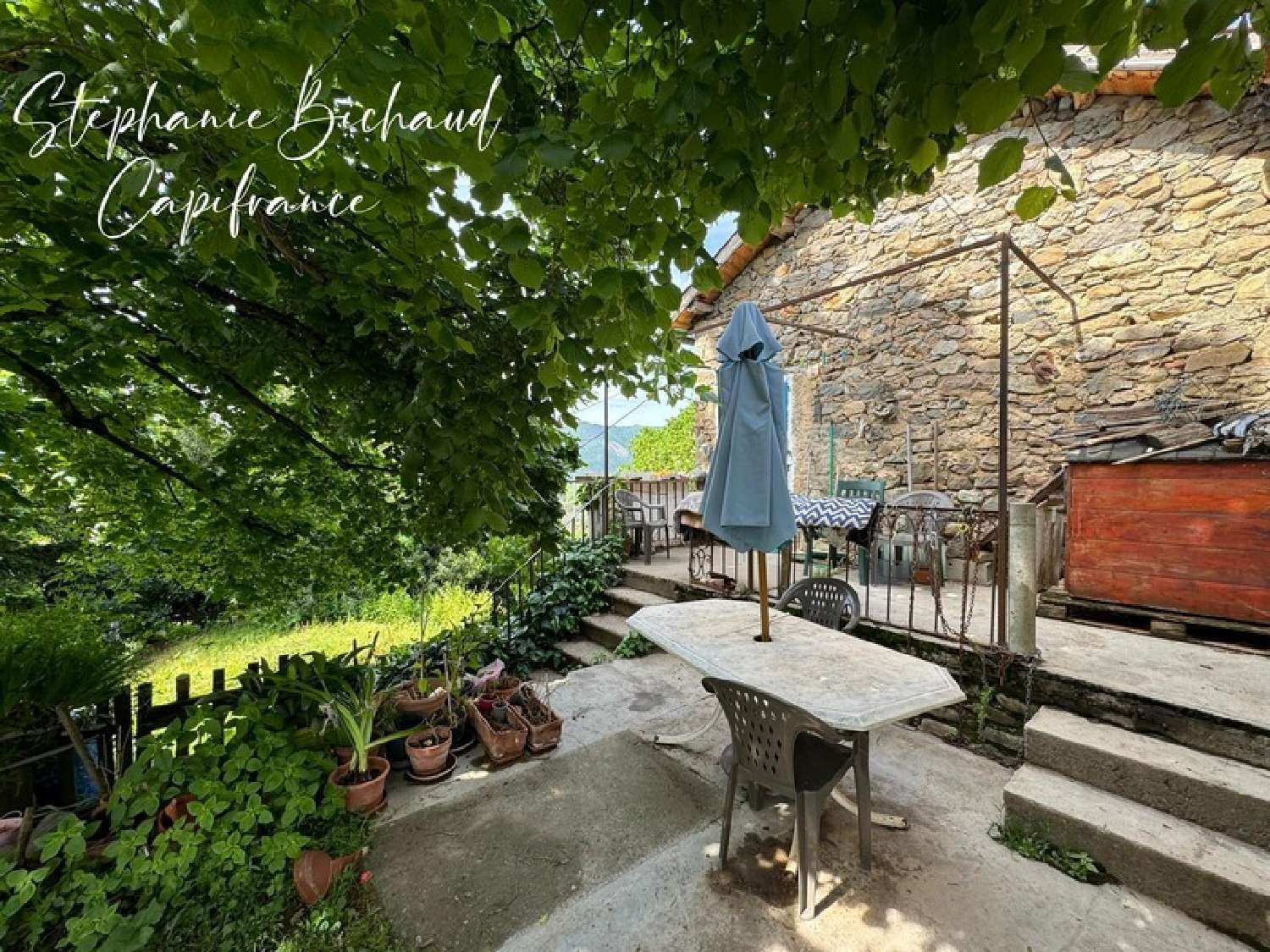 à vendre maison Lardier-et-Valença Hautes-Alpes 2