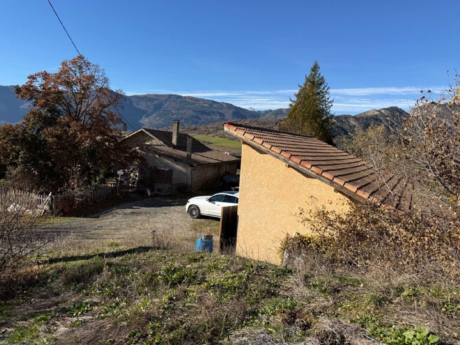à vendre maison Lardier-et-Valença Hautes-Alpes 4