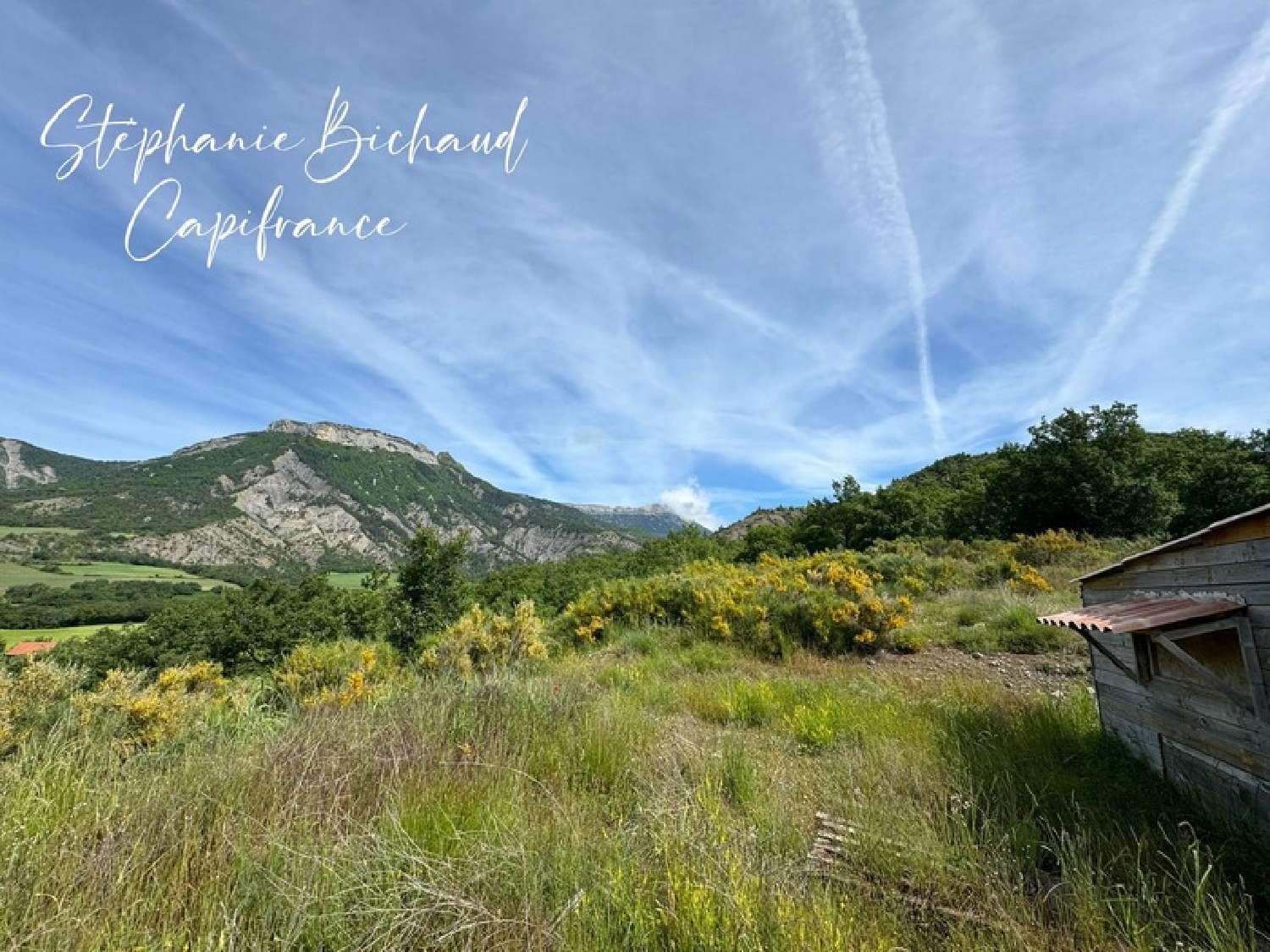 à vendre maison Lardier-et-Valença Hautes-Alpes 7