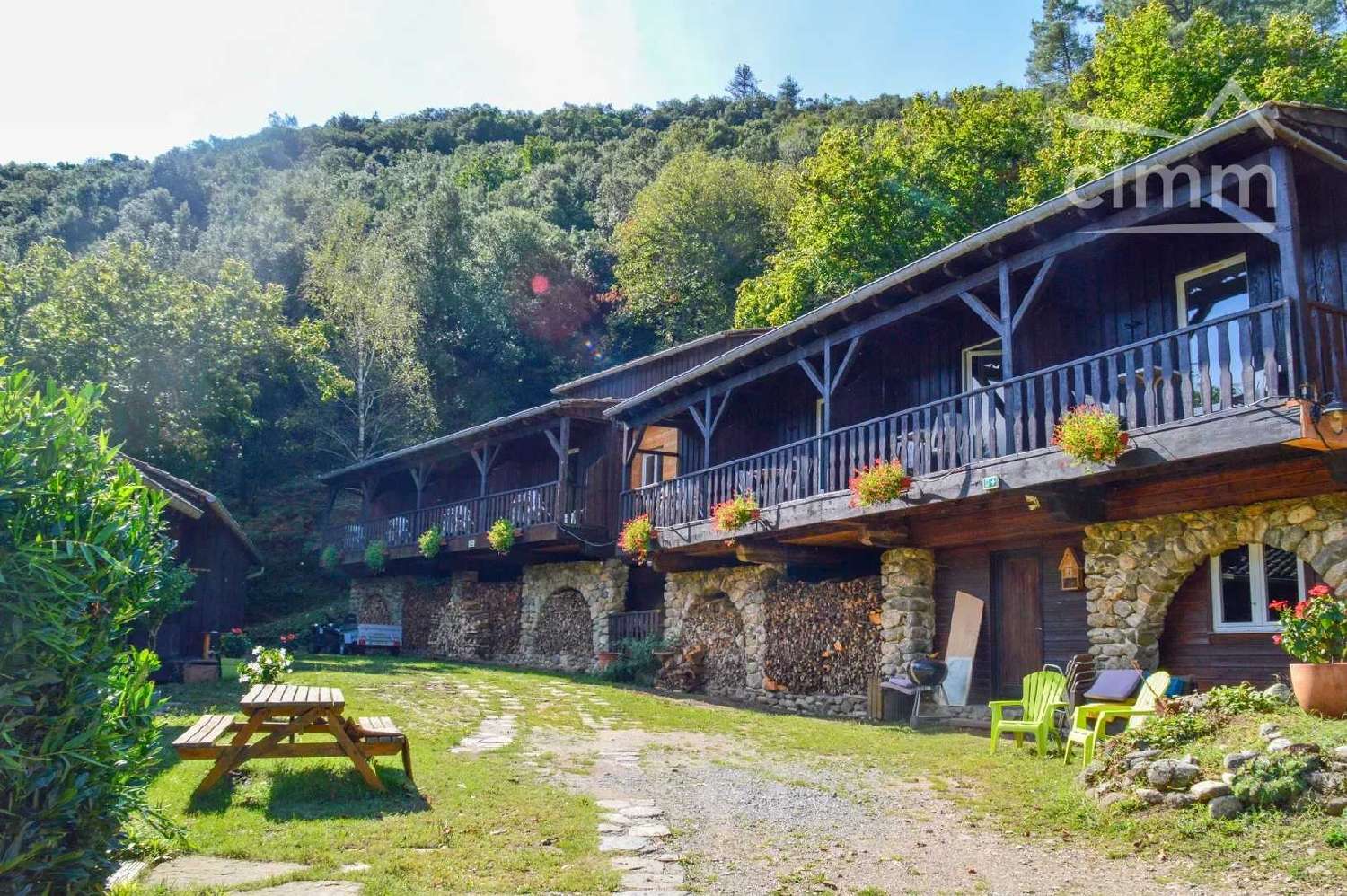 for sale house Largentière Ardèche 1
