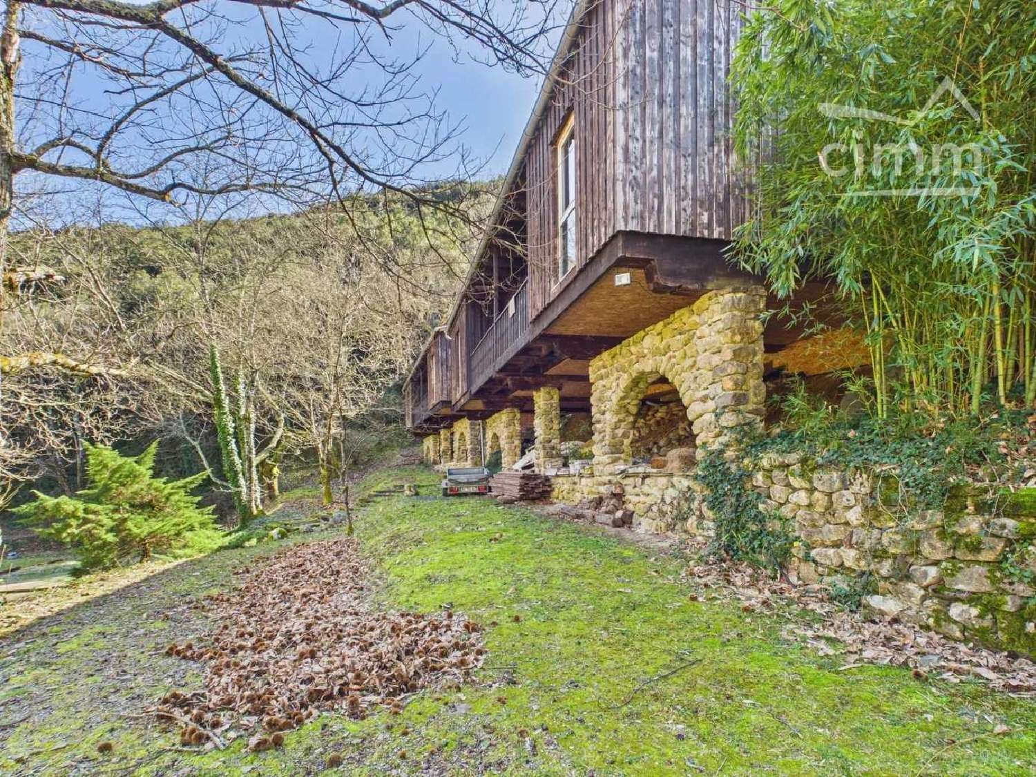 for sale house Largentière Ardèche 3