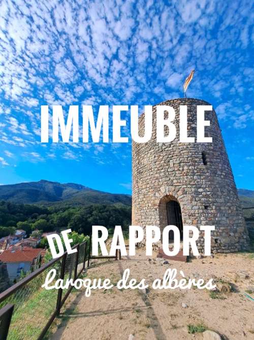 Laroque-des-Albères Pyrénées-Orientales huis foto 7389757