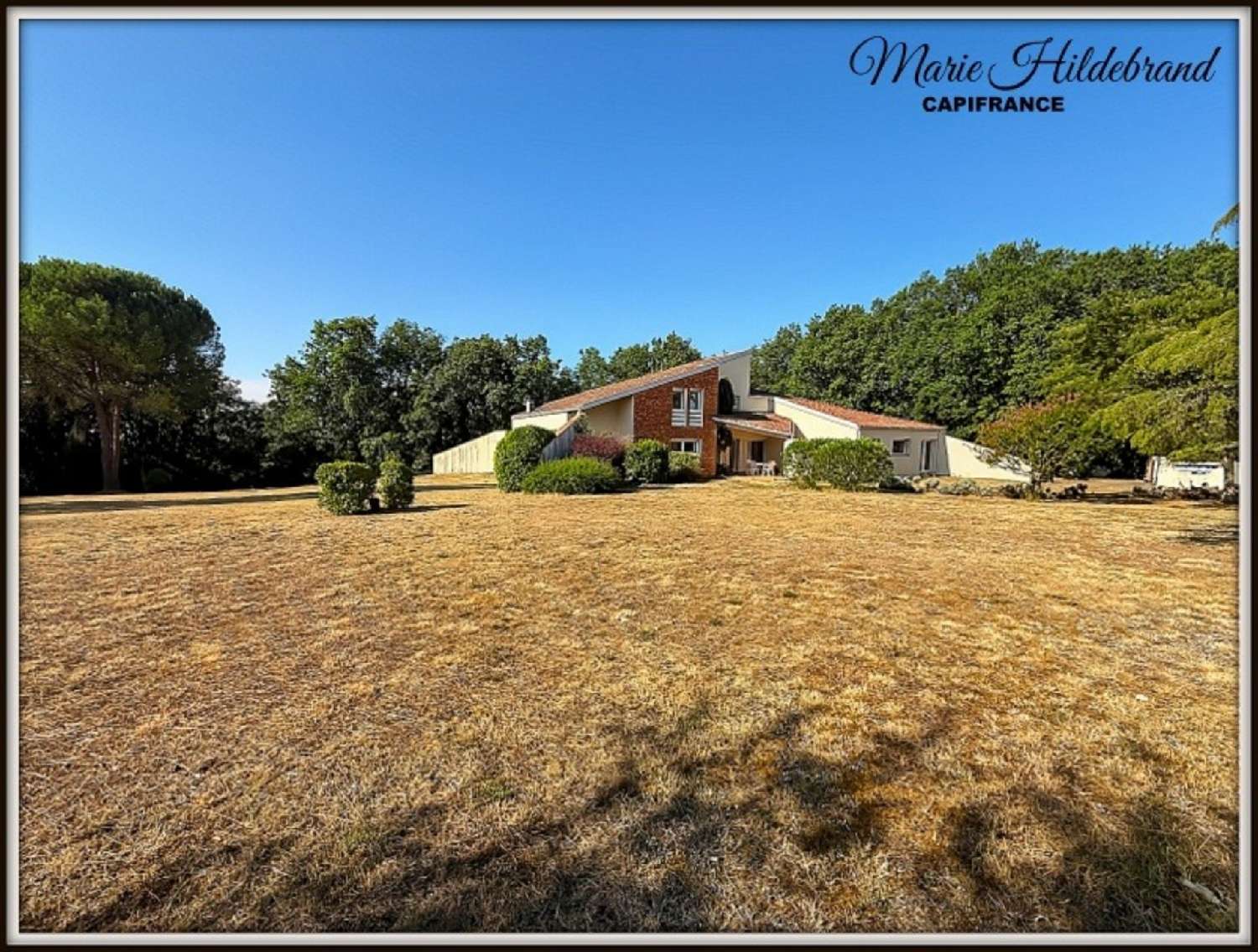  for sale house Laroque-Timbaut Lot-et-Garonne 2