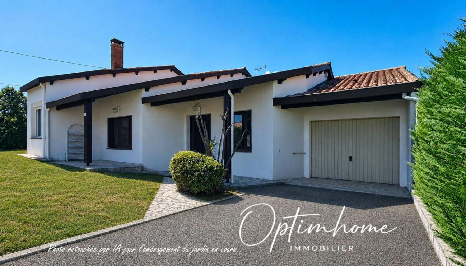 en venta casa Laroque-Timbaut Lot-et-Garonne 1