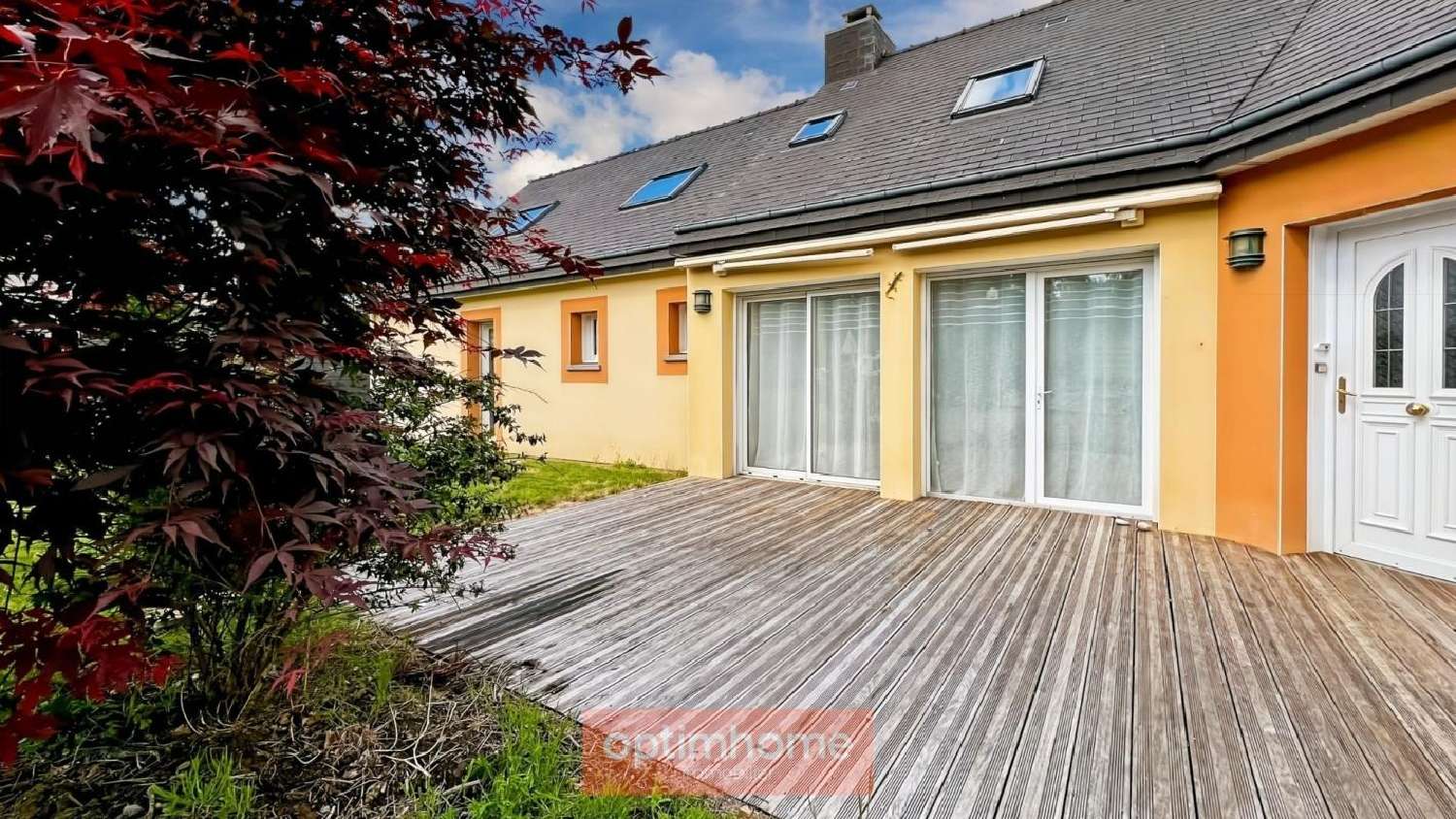 à vendre maison Lassy Ille-et-Vilaine 8