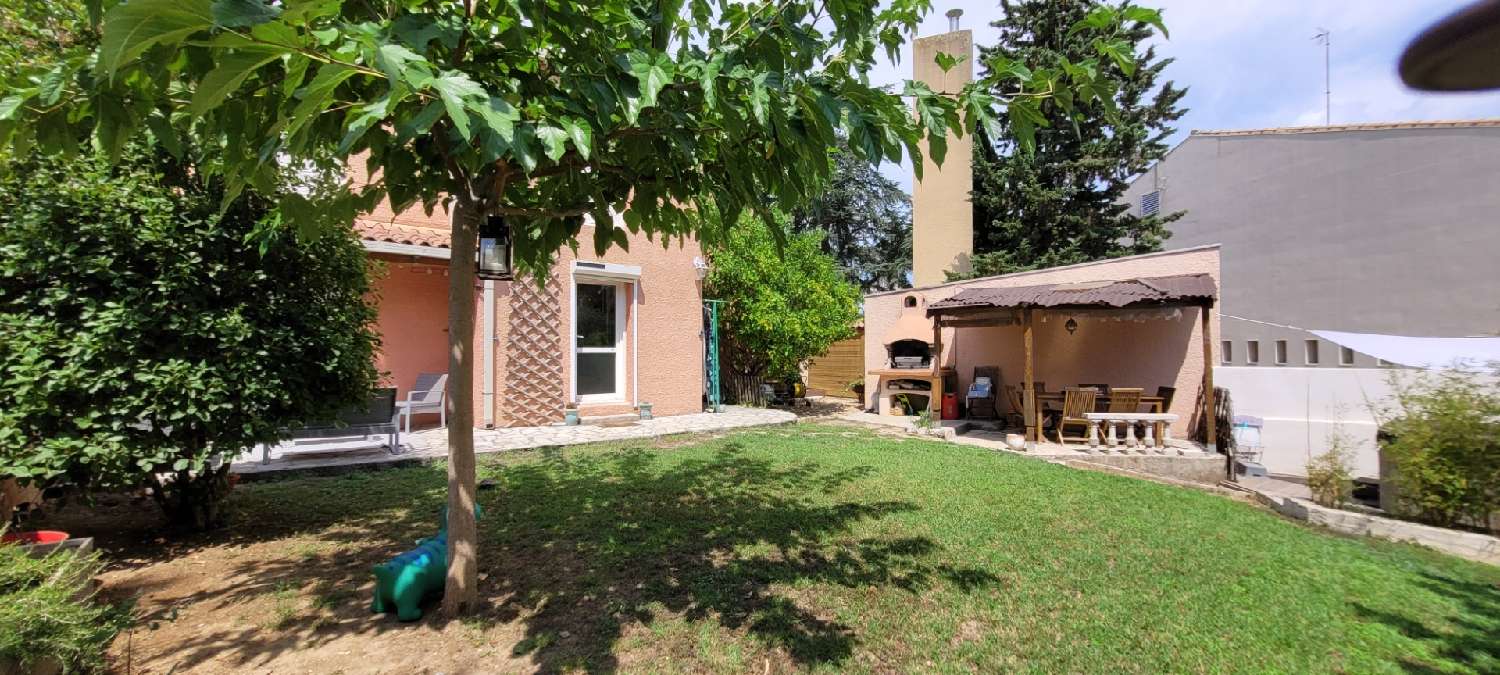 en venta casa Lattes Hérault 2
