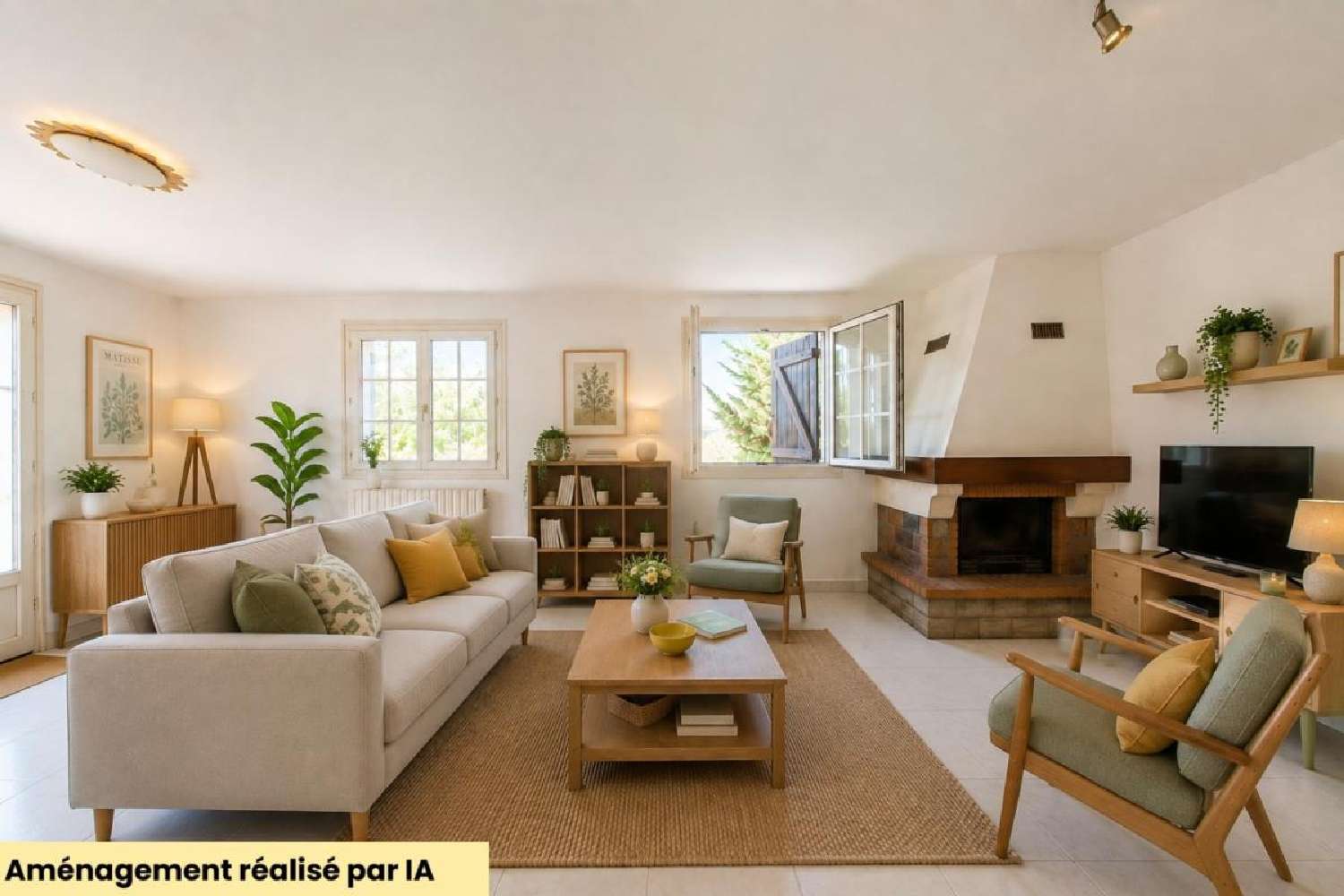 te koop huis Lattes Hérault 4