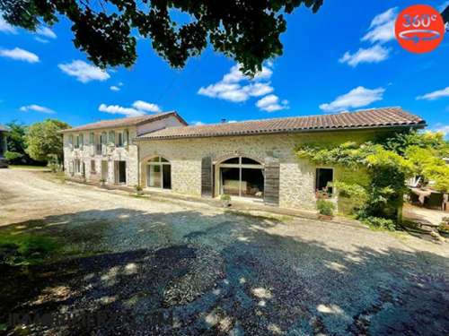 Laugnac Lot-et-Garonne maison foto 7394249