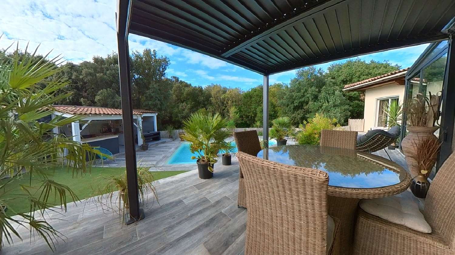 te koop huis Laurens Hérault 2