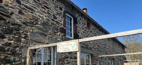Laurie Cantal huis foto