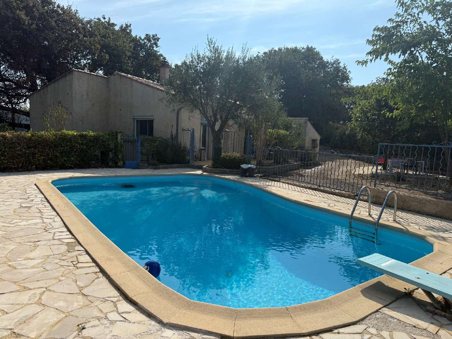 à vendre maison Laval-Pradel Gard 5