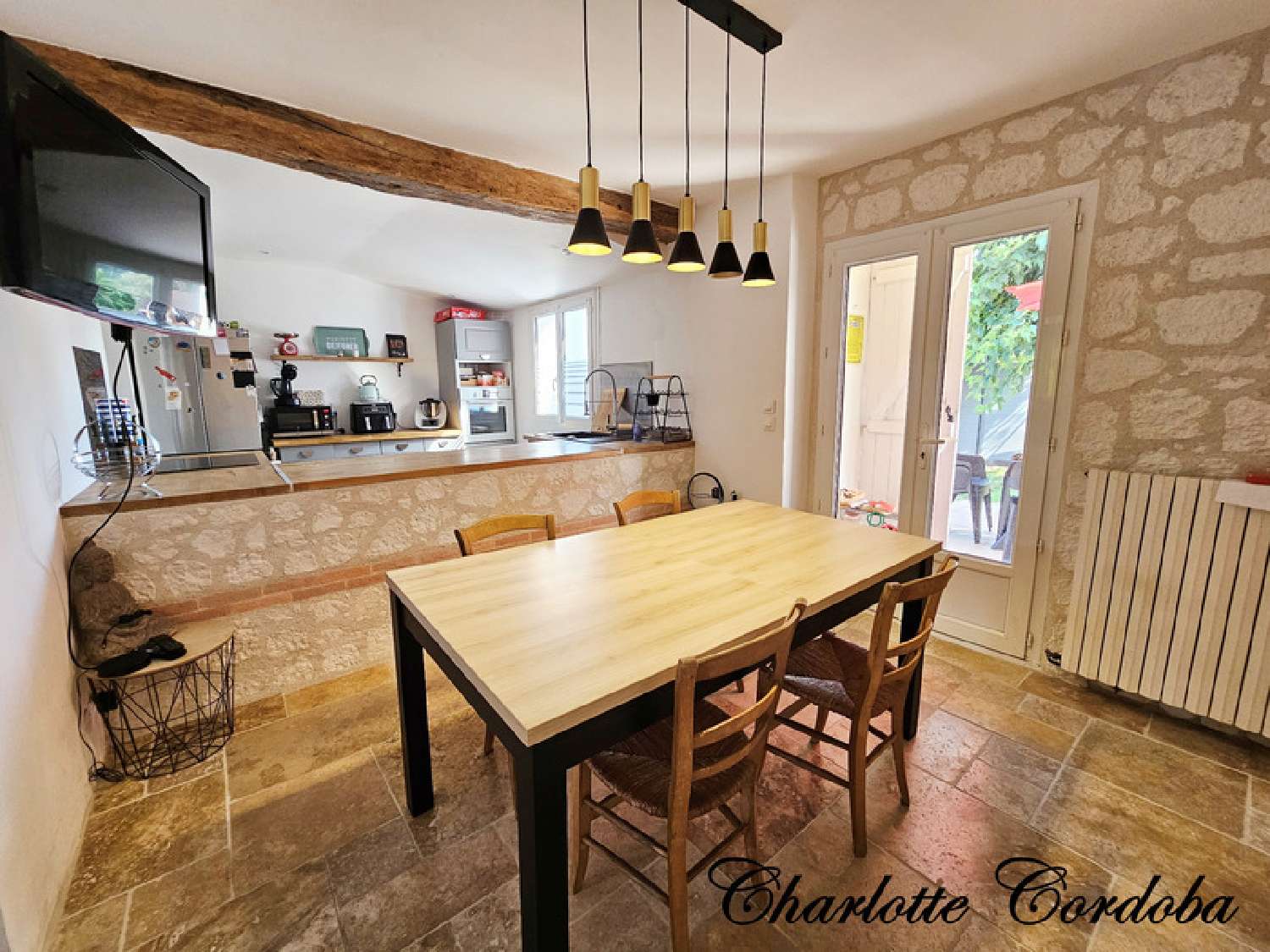 te koop huis Lavardac Lot-et-Garonne 6