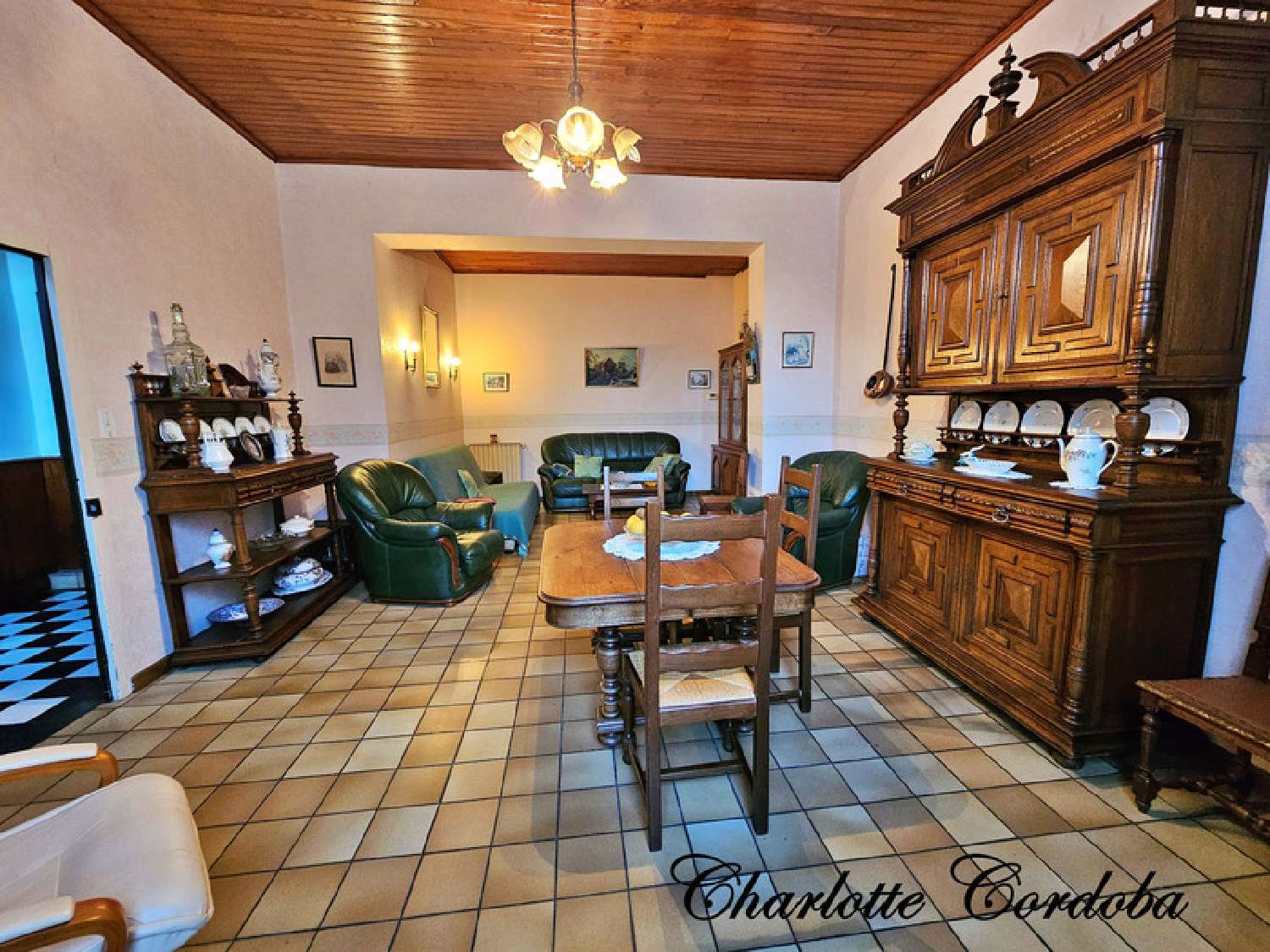 te koop huis Lavardac Lot-et-Garonne 4