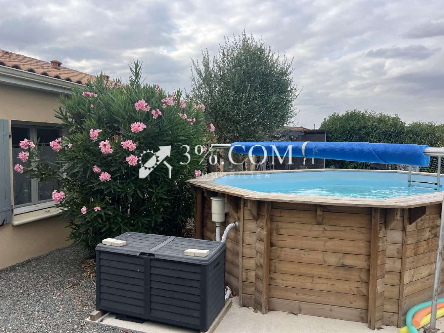 te koop huis Lavausseau Vienne 3