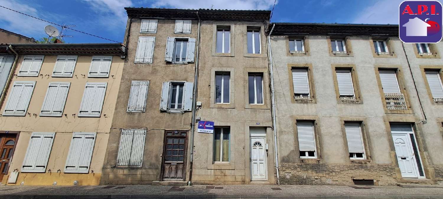 à vendre maison Lavelanet Ariège 1