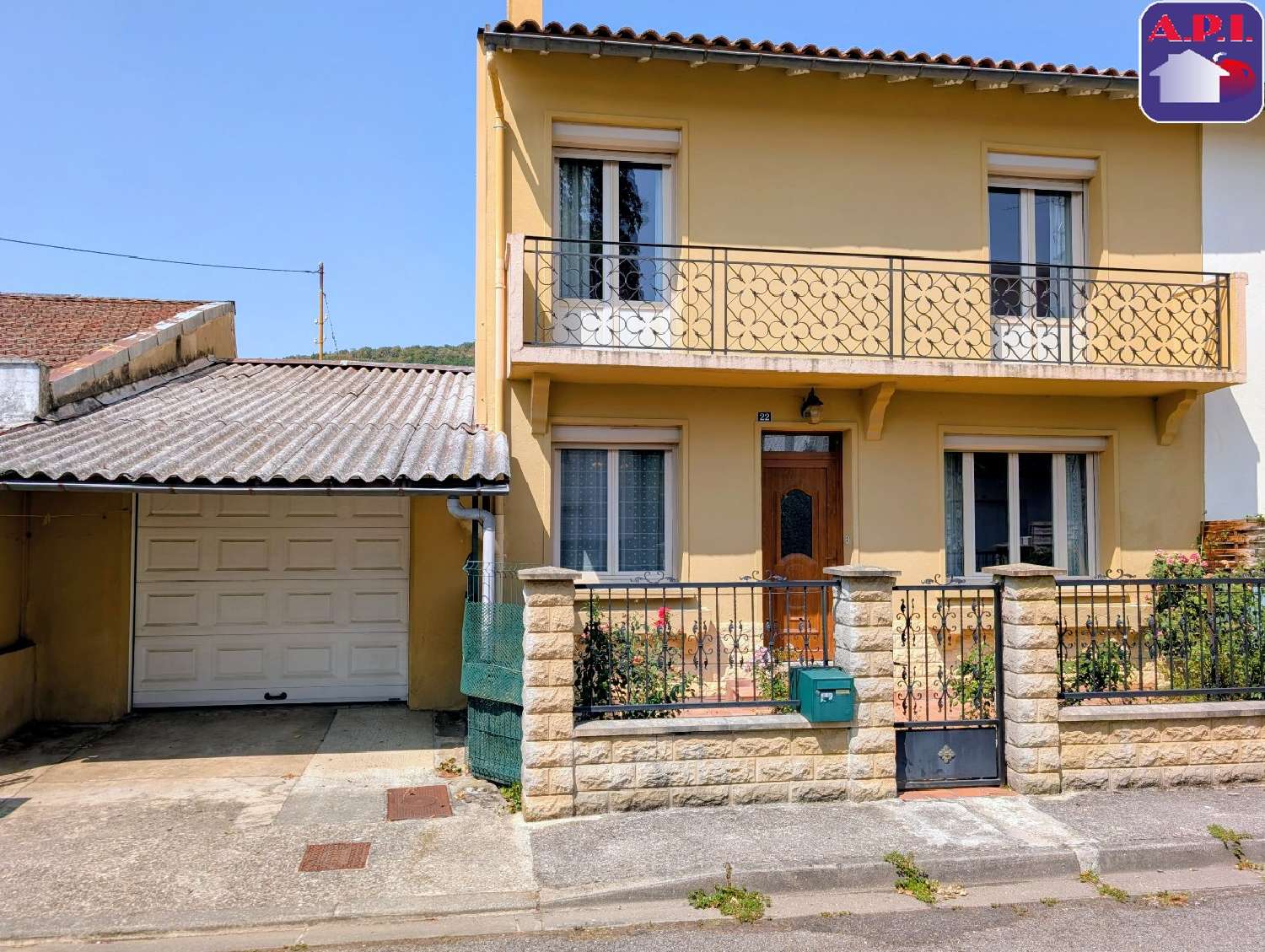 à vendre maison Lavelanet Ariège 1