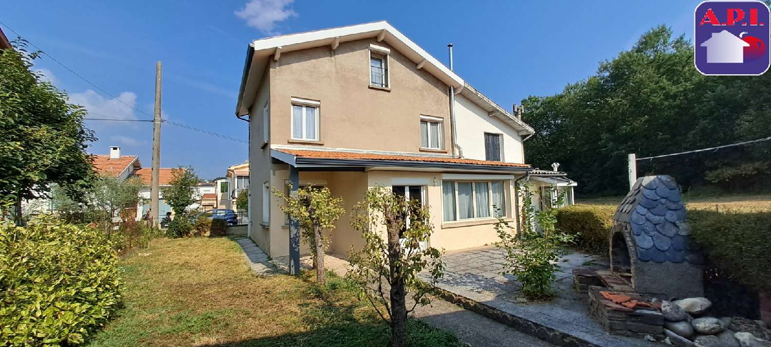 à vendre maison Lavelanet Ariège 1