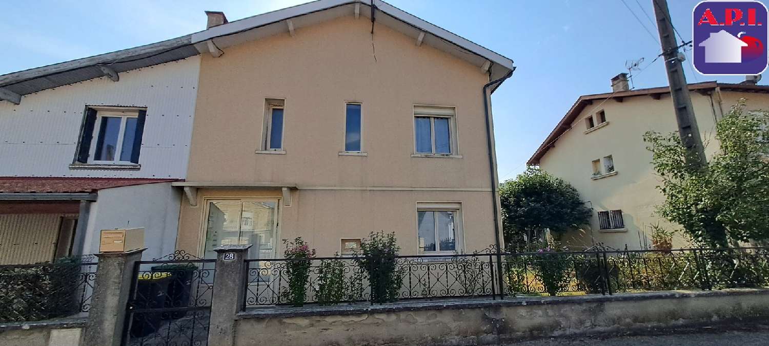 à vendre maison Lavelanet Ariège 2