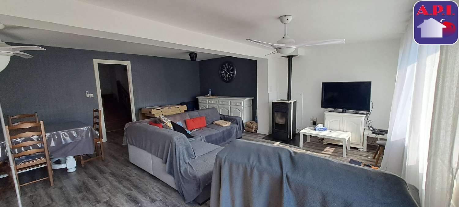 à vendre maison Lavelanet Ariège 6