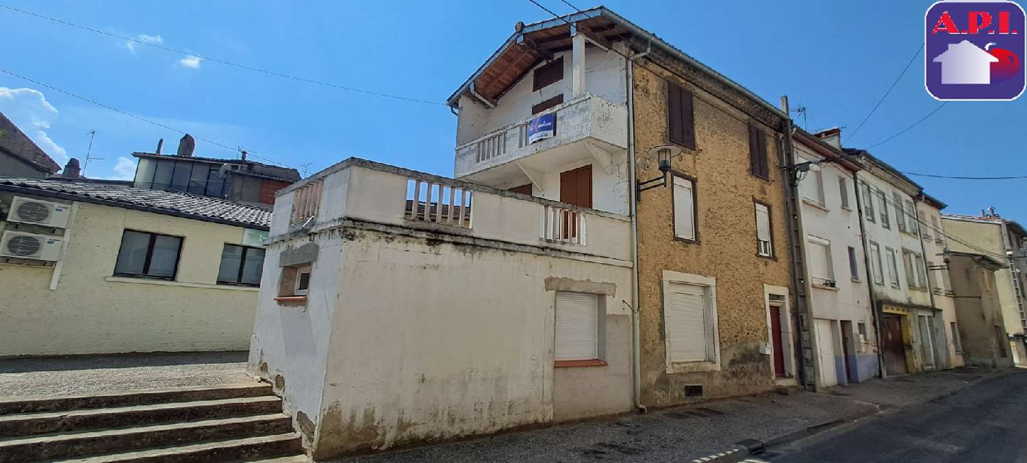kaufen Haus Lavelanet Ariège 1