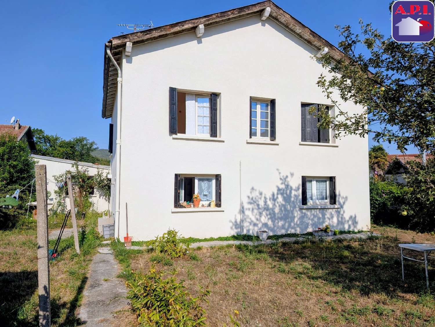 for sale house Lavelanet Ariège 1